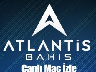 Atlantisbahis Canlı Maç İzle