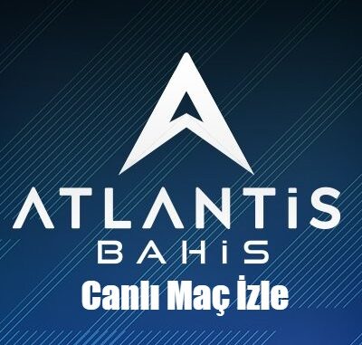 Atlantisbahis Canlı Maç İzle