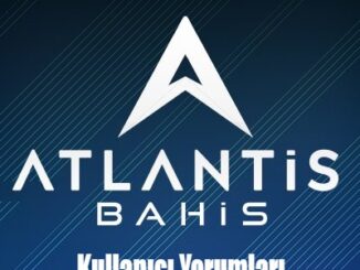 Atlantisbahis Kullanıcı Yorumları