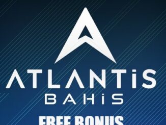 Atlantisbahis Free Bonus
