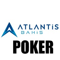 Atlantisbahis Poker