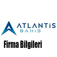 Atlantisbahis Firma Bilgileri