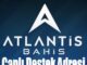 Atlantisbahis Canlı Destek Adresi