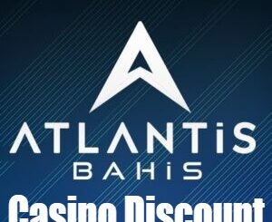 Atlantisbahis Casino Discount