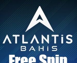 Atlantisbahis Free Spin